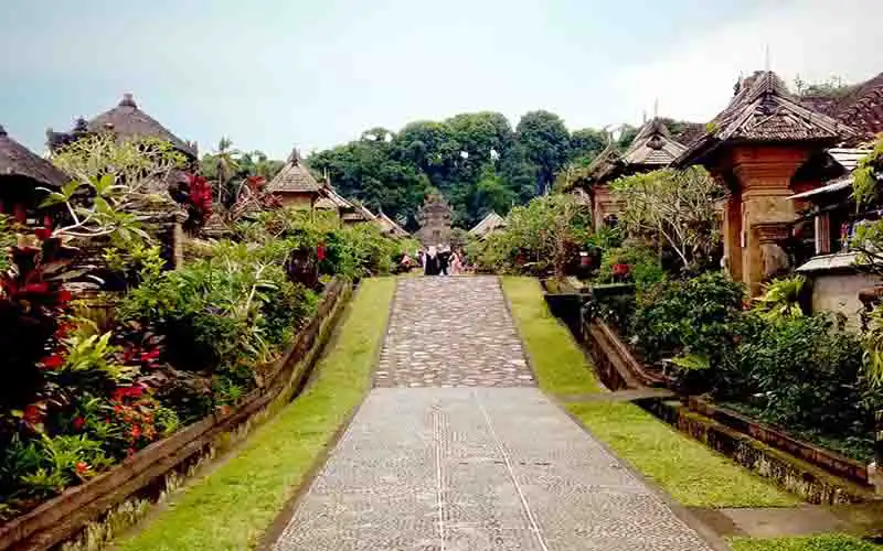 traditional village